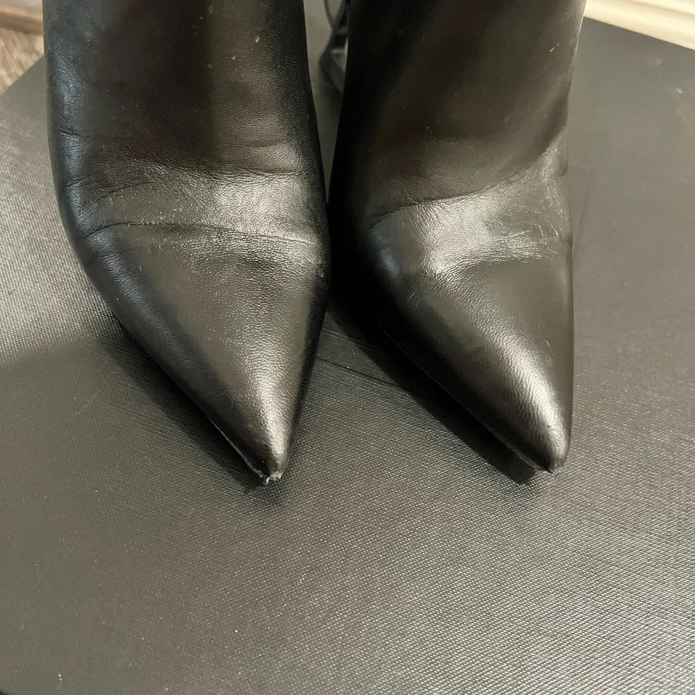 Saint Laurent Women's Opyum Boots size 38 - Picture 3 of 3